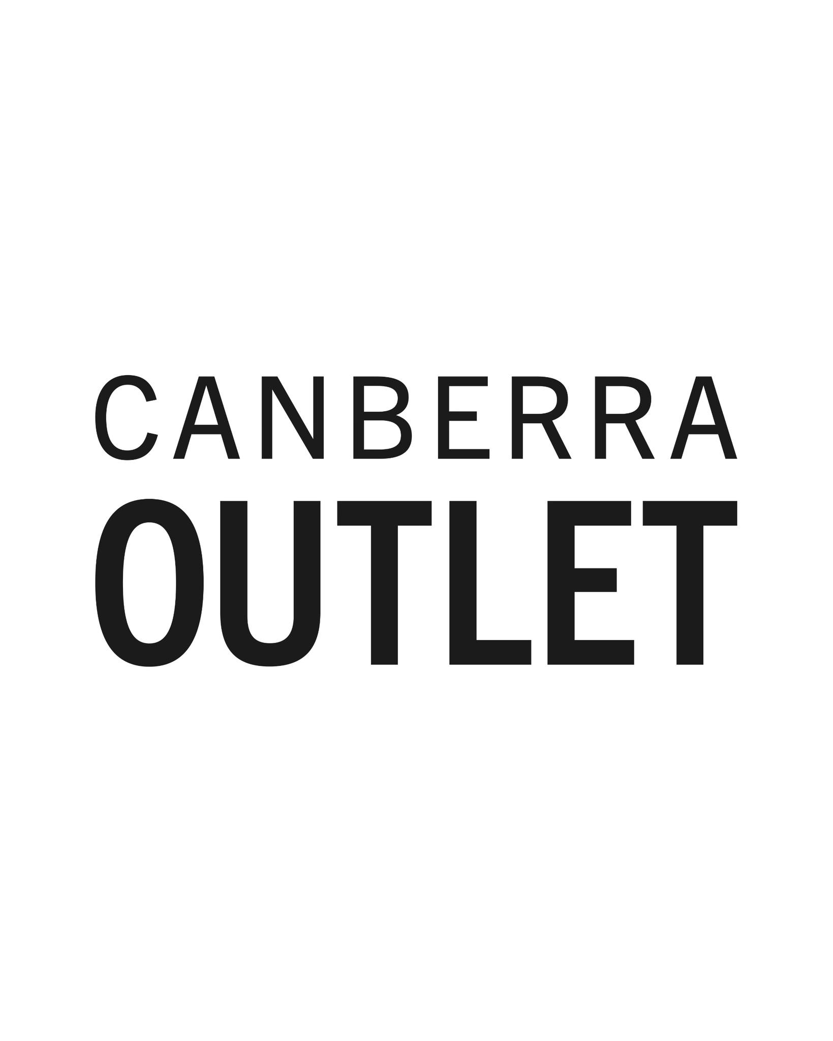 Canberra Outlet
