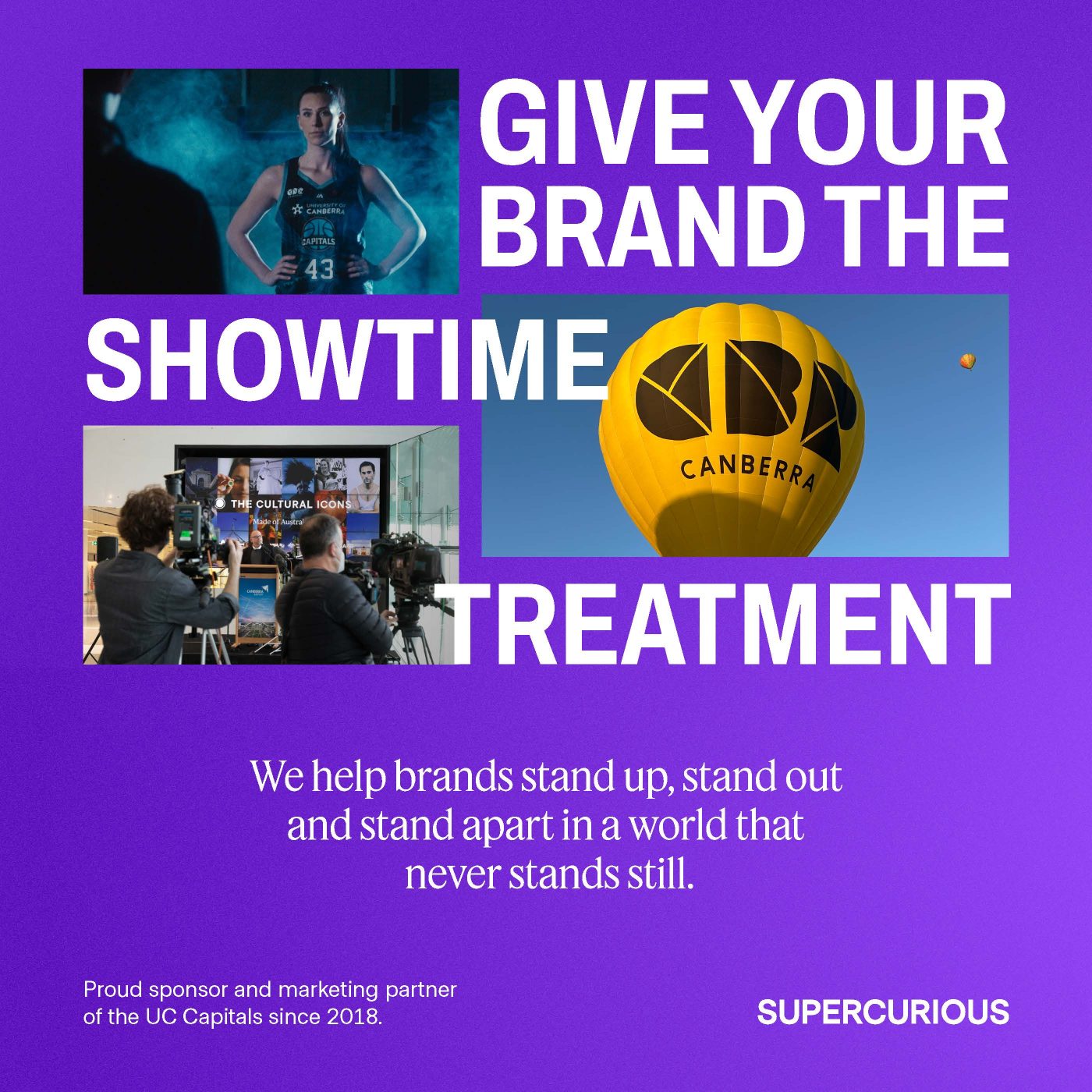Supercurious