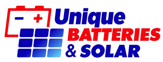 Unique Batteries and Solar