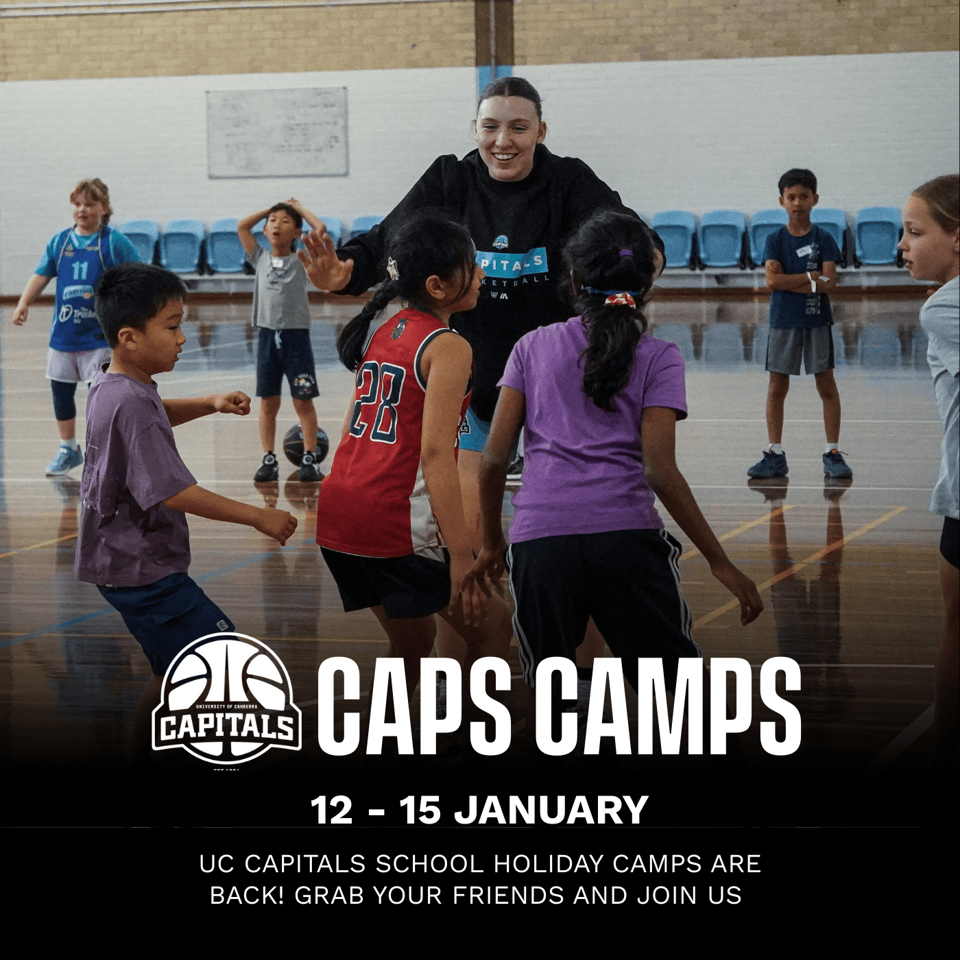 Caps Camps